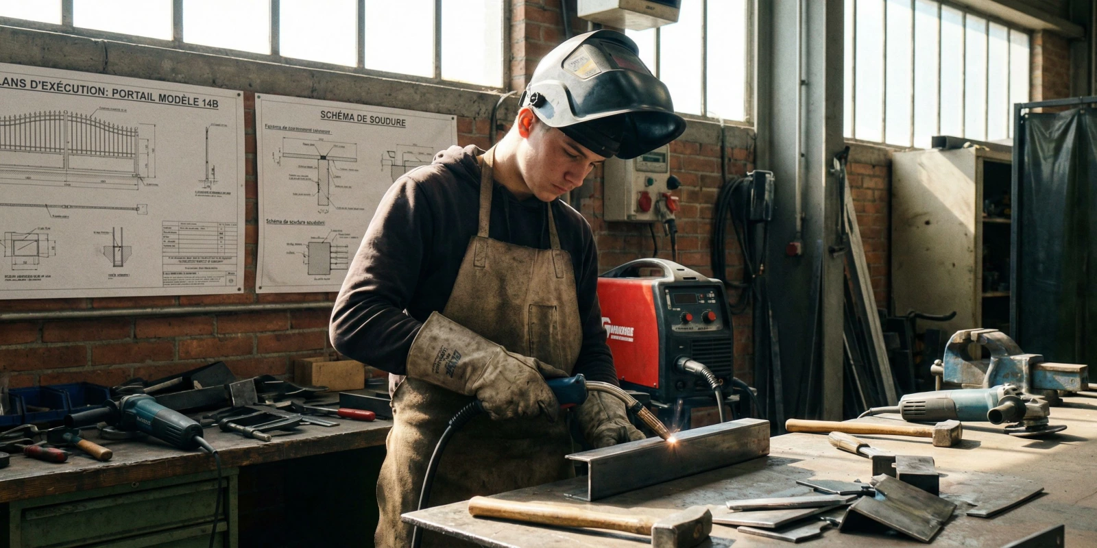 Salaire Métallier : Combien Gagne un Titulaire du CAP en 2026 ?