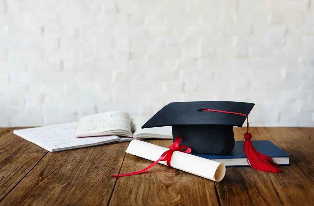 Réussite de son CAP Métallier